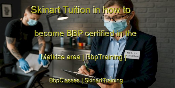 Skinart Tuition in how to become BBP certified in the Matkize area | BbpTraining | BbpClasses | SkinartTraining-Albania